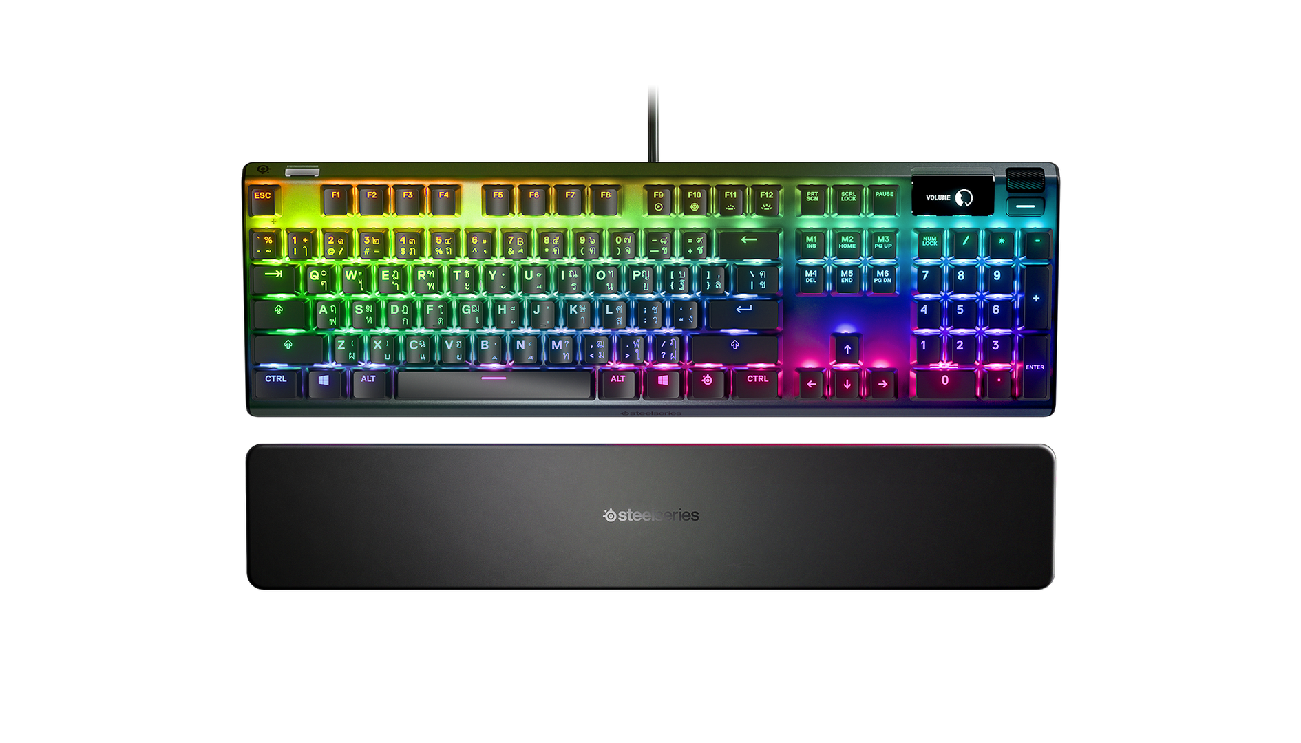 SteelSeries Apex 7 TKL Mechanical Gaming Keyboard SteelSeries Apex 7 TKL Mechanical Gaming Keyboard